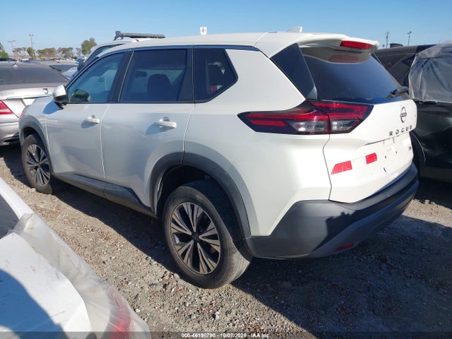 Продажа на аукционе авто 2023 Nissan Rogue Sv Fwd, vin: 5N1BT3BA5PC795249, номер лота: 46198790