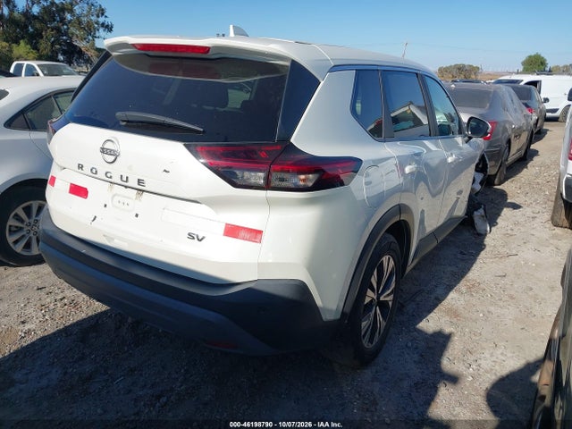 Продажа на аукционе авто 2023 Nissan Rogue Sv Fwd, vin: 5N1BT3BA5PC795249, номер лота: 46198790