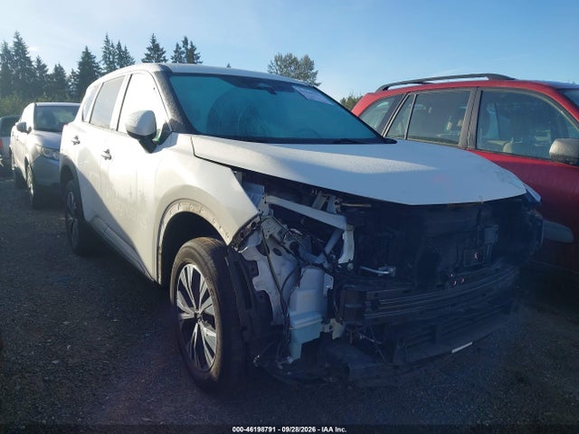 2023 Nissan Rogue Sv Intelligent Awd მანქანა იყიდება აუქციონზე, vin: 5N1BT3BB5PC784387, აუქციონის ნომერი: 46198791