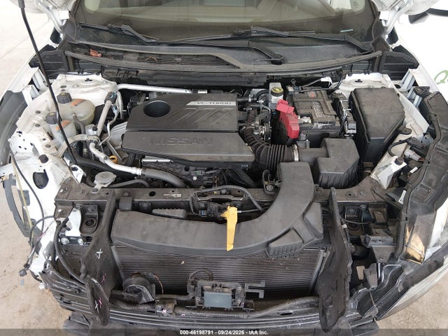 Aukcja sprzedaży 2023 Nissan Rogue Sv Intelligent Awd, vin: 5N1BT3BB5PC784387, numer aukcji: 46198791