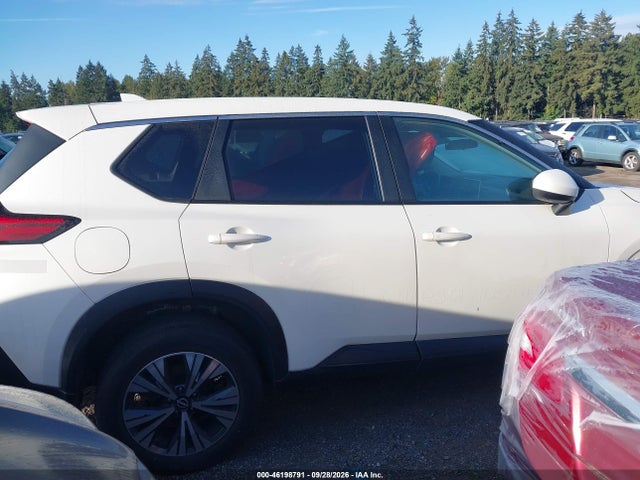 Aukcja sprzedaży 2023 Nissan Rogue Sv Intelligent Awd, vin: 5N1BT3BB5PC784387, numer aukcji: 46198791