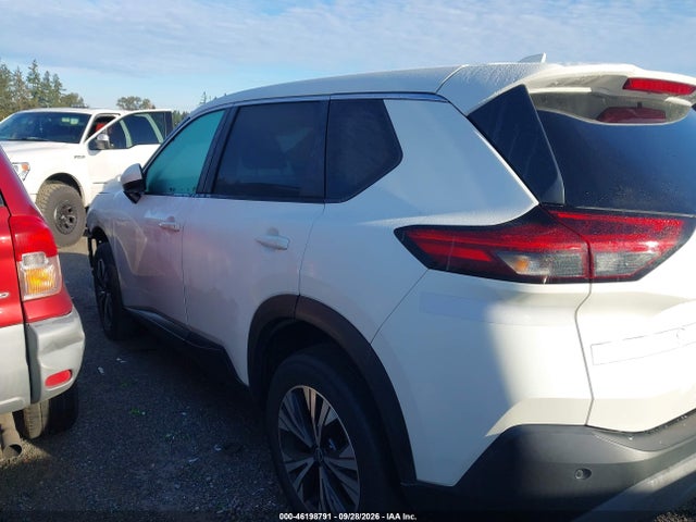 Aukcja sprzedaży 2023 Nissan Rogue Sv Intelligent Awd, vin: 5N1BT3BB5PC784387, numer aukcji: 46198791