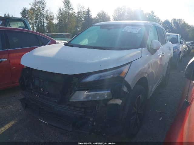 Aukcja sprzedaży 2023 Nissan Rogue Sv Intelligent Awd, vin: 5N1BT3BB5PC784387, numer aukcji: 46198791