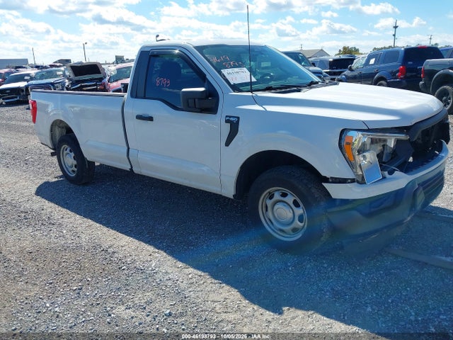 Auction sale of the 2022 Ford F-150 Xl, vin: 1FTMF1CB9NKD90224, lot number: 46198793