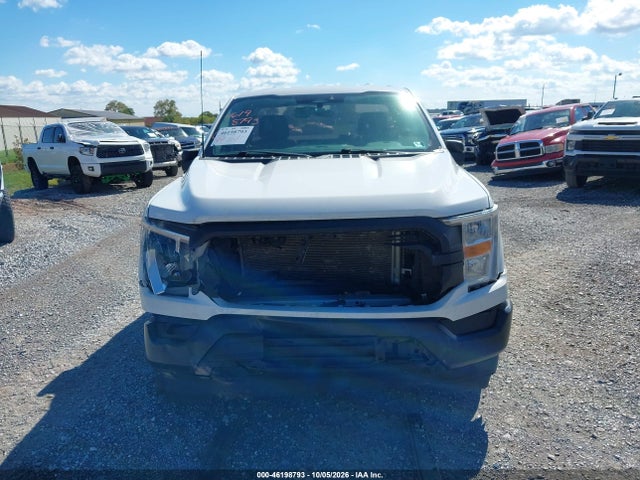 2022 Ford F-150 Xl მანქანა იყიდება აუქციონზე, vin: 1FTMF1CB9NKD90224, აუქციონის ნომერი: 46198793