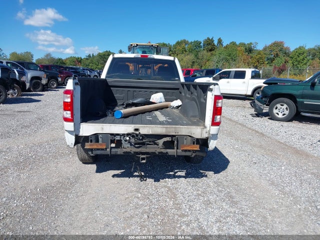 2022 Ford F-150 Xl მანქანა იყიდება აუქციონზე, vin: 1FTMF1CB9NKD90224, აუქციონის ნომერი: 46198793