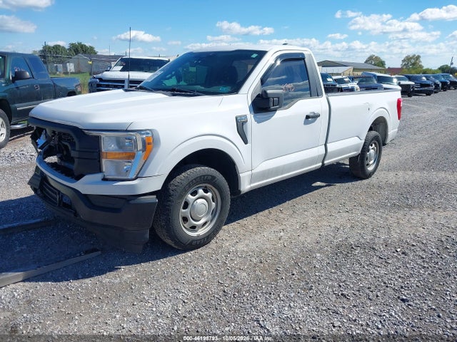 2022 Ford F-150 Xl მანქანა იყიდება აუქციონზე, vin: 1FTMF1CB9NKD90224, აუქციონის ნომერი: 46198793