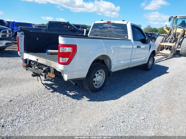 2022 Ford F-150 Xl მანქანა იყიდება აუქციონზე, vin: 1FTMF1CB9NKD90224, აუქციონის ნომერი: 46198793
