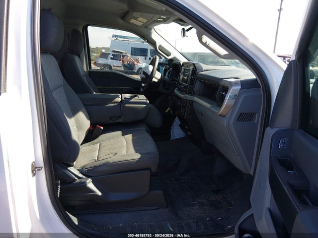 2022 Ford F-150 Xl მანქანა იყიდება აუქციონზე, vin: 1FTMF1CB9NKD90224, აუქციონის ნომერი: 46198793