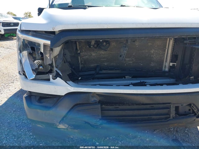 2022 Ford F-150 Xl მანქანა იყიდება აუქციონზე, vin: 1FTMF1CB9NKD90224, აუქციონის ნომერი: 46198793