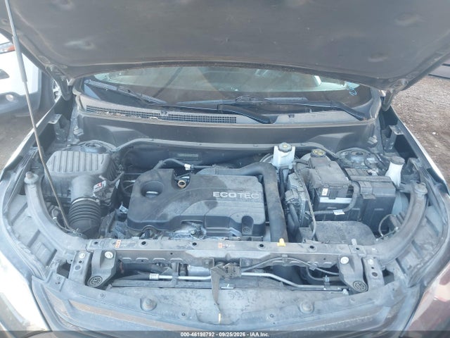 Chevrolet EQUINOX LT 2018 3GNAXJEV0JS571189 Image 10