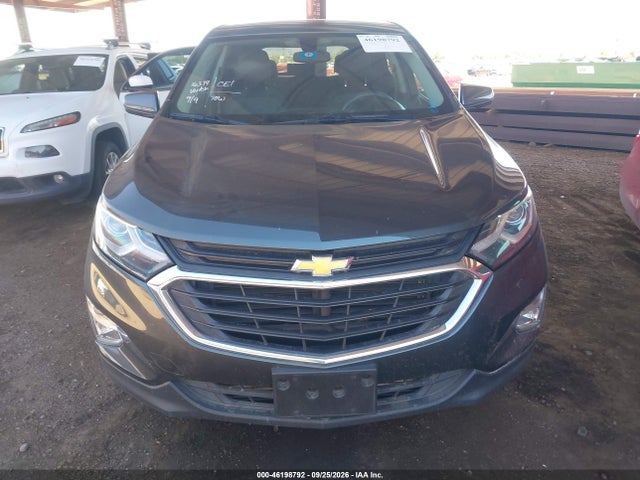 Chevrolet EQUINOX LT 2018 3GNAXJEV0JS571189 Image 12