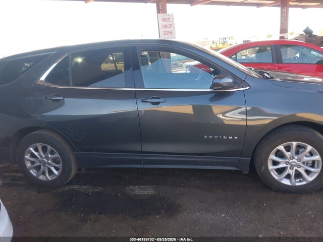Chevrolet EQUINOX LT 2018 3GNAXJEV0JS571189 Image 13