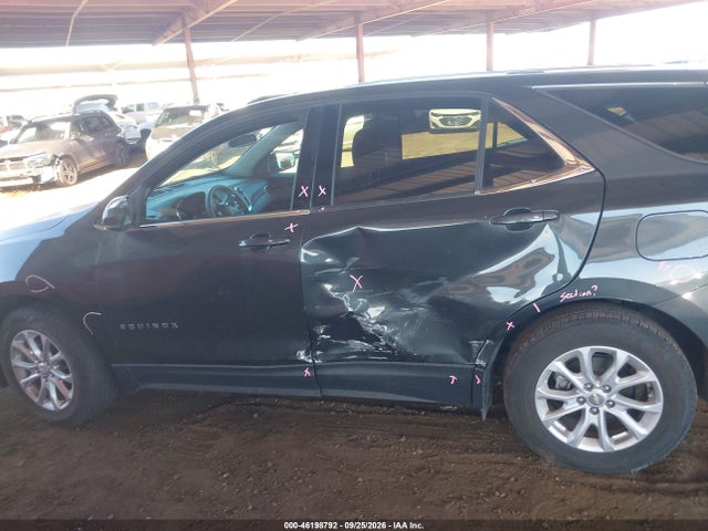 Chevrolet EQUINOX LT 2018 3GNAXJEV0JS571189 Image 14