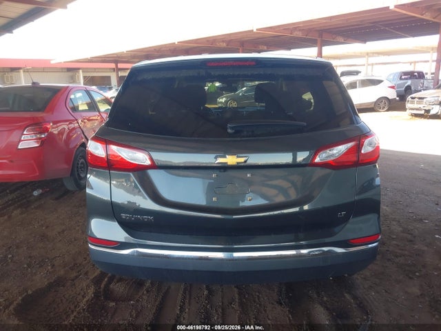 Chevrolet EQUINOX LT 2018 3GNAXJEV0JS571189 Image 16