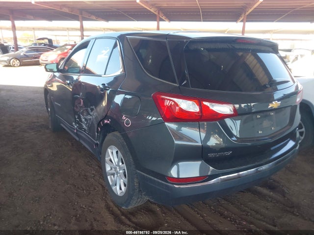 Chevrolet EQUINOX LT 2018 3GNAXJEV0JS571189 Image 3