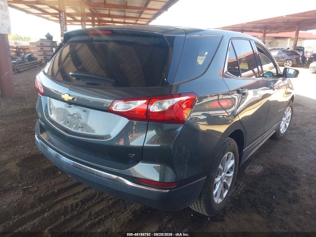 Chevrolet EQUINOX LT 2018 3GNAXJEV0JS571189 Image 4