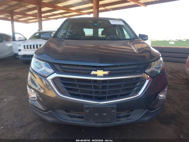 Chevrolet EQUINOX LT 2018 3GNAXJEV0JS571189 Image 6