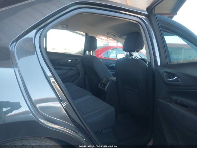Chevrolet EQUINOX LT 2018 3GNAXJEV0JS571189 Image 8