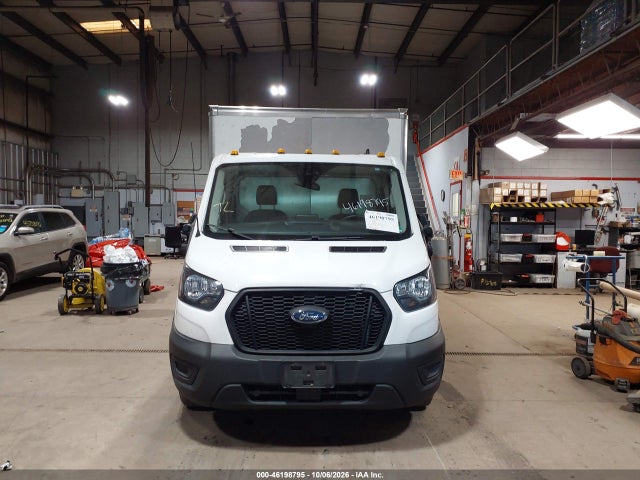 Продаж на аукціоні авто 2021 Ford Transit-350 Chasis Cabina, vin: 1FDBF6Z81MKA85133, номер лоту: 46198795