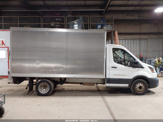 Продаж на аукціоні авто 2021 Ford Transit-350 Chasis Cabina, vin: 1FDBF6Z81MKA85133, номер лоту: 46198795