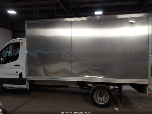 Продаж на аукціоні авто 2021 Ford Transit-350 Chasis Cabina, vin: 1FDBF6Z81MKA85133, номер лоту: 46198795
