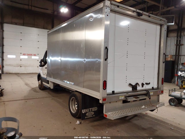 Продаж на аукціоні авто 2021 Ford Transit-350 Chasis Cabina, vin: 1FDBF6Z81MKA85133, номер лоту: 46198795