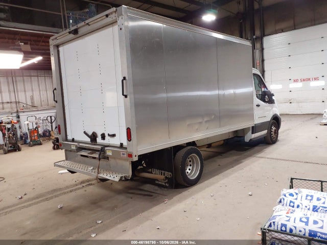 Продаж на аукціоні авто 2021 Ford Transit-350 Chasis Cabina, vin: 1FDBF6Z81MKA85133, номер лоту: 46198795