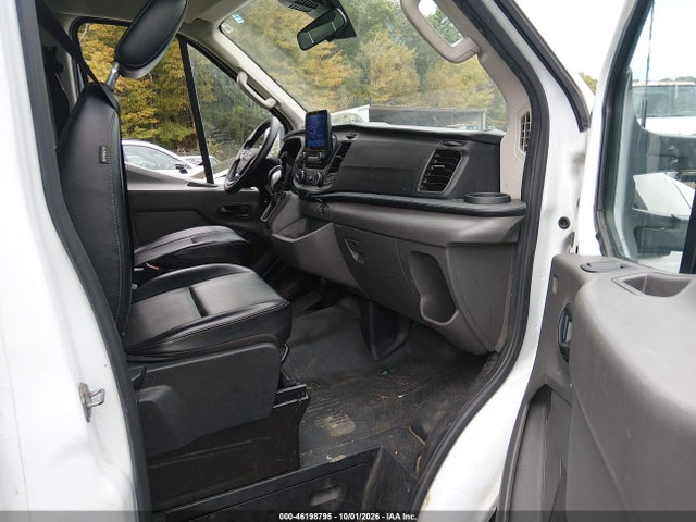 Продаж на аукціоні авто 2021 Ford Transit-350 Chasis Cabina, vin: 1FDBF6Z81MKA85133, номер лоту: 46198795