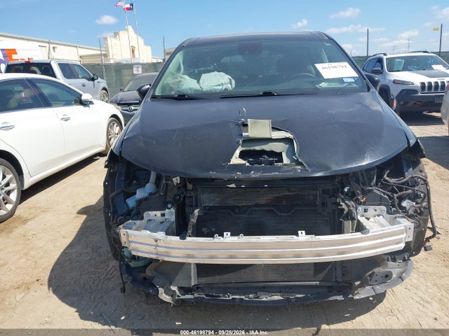 Продажа на аукционе авто 2023 Chrysler Voyager Lx, vin: 2C4RC1CG2PR531732, номер лота: 46198794