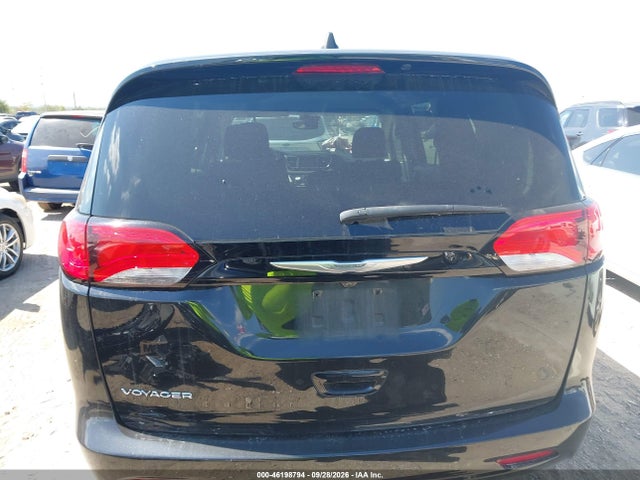 Продажа на аукционе авто 2023 Chrysler Voyager Lx, vin: 2C4RC1CG2PR531732, номер лота: 46198794