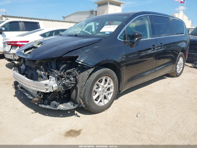 Продажа на аукционе авто 2023 Chrysler Voyager Lx, vin: 2C4RC1CG2PR531732, номер лота: 46198794