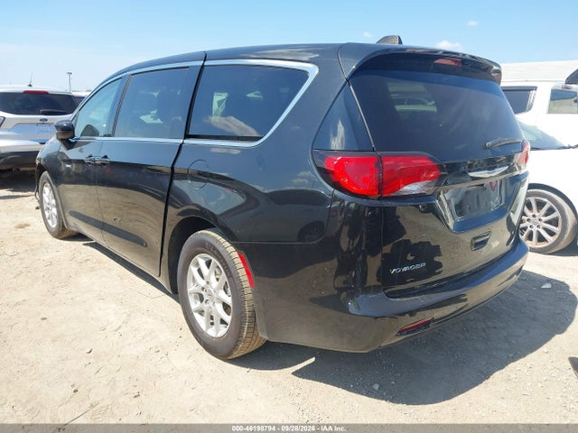 Продажа на аукционе авто 2023 Chrysler Voyager Lx, vin: 2C4RC1CG2PR531732, номер лота: 46198794