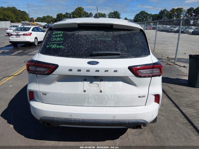 2023 Ford Escape St-line მანქანა იყიდება აუქციონზე, vin: 1FMCU0MZ0PUB46987, აუქციონის ნომერი: 46198796