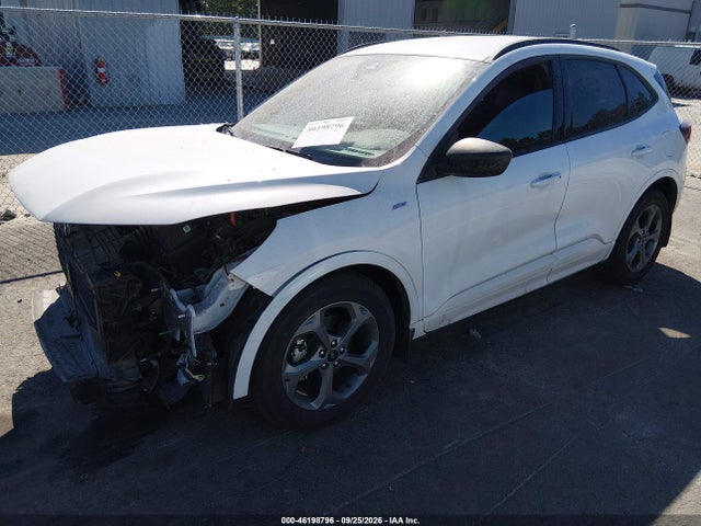 2023 Ford Escape St-line მანქანა იყიდება აუქციონზე, vin: 1FMCU0MZ0PUB46987, აუქციონის ნომერი: 46198796