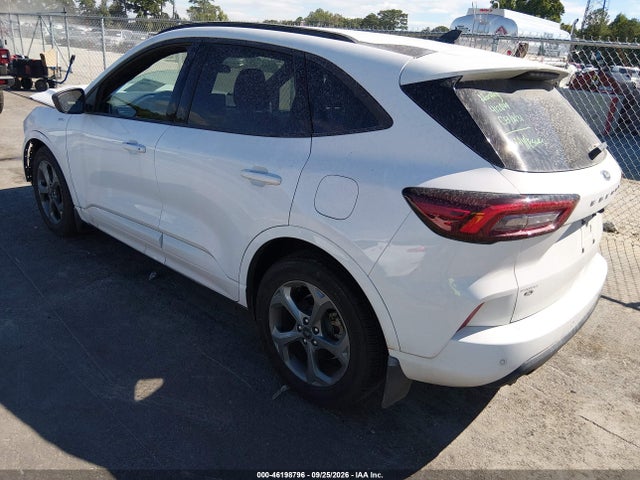 2023 Ford Escape St-line მანქანა იყიდება აუქციონზე, vin: 1FMCU0MZ0PUB46987, აუქციონის ნომერი: 46198796