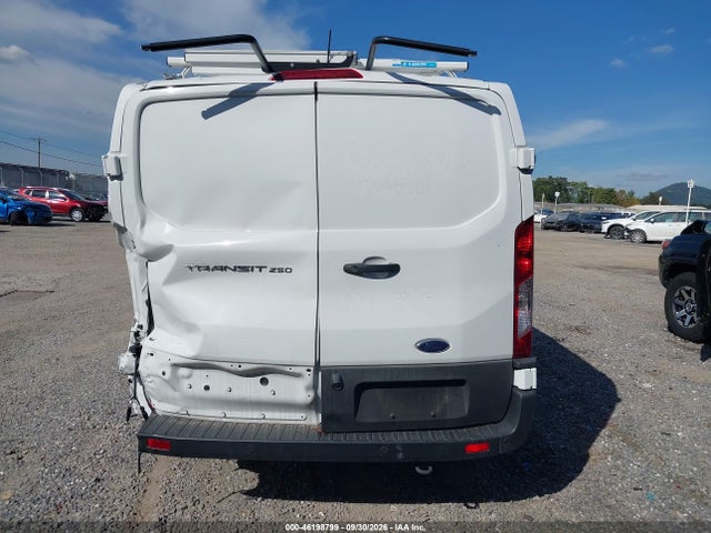 Продажа на аукционе авто 2025 Ford Transit-250, vin: 1FTBR1Y87SKA68379, номер лота: 46198799