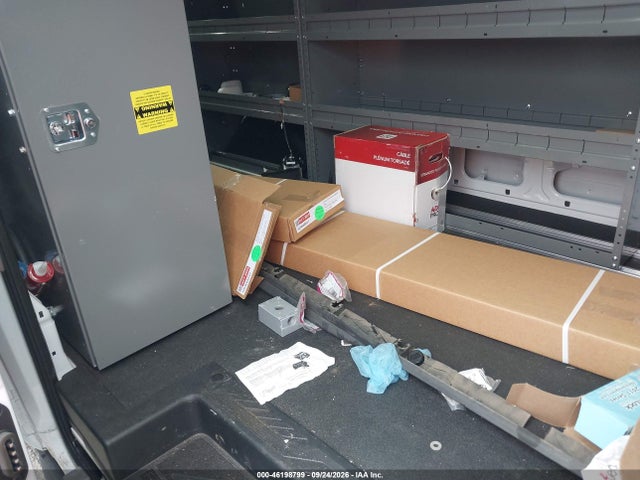 Продажа на аукционе авто 2025 Ford Transit-250, vin: 1FTBR1Y87SKA68379, номер лота: 46198799