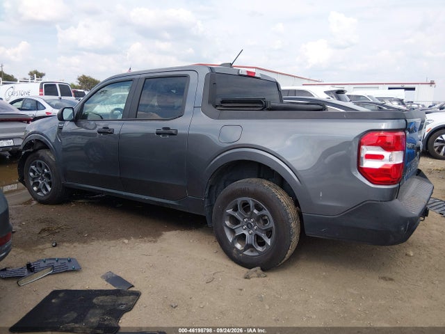Продаж на аукціоні авто 2025 Ford Maverick Xlt, vin: 3FTTW8H31SRA37019, номер лоту: 46198798