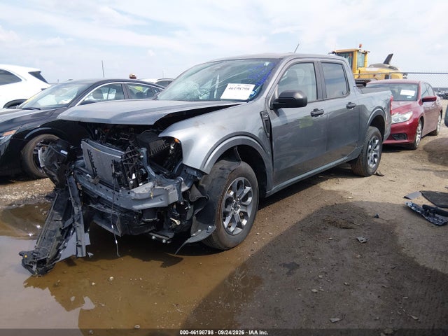 Продаж на аукціоні авто 2025 Ford Maverick Xlt, vin: 3FTTW8H31SRA37019, номер лоту: 46198798