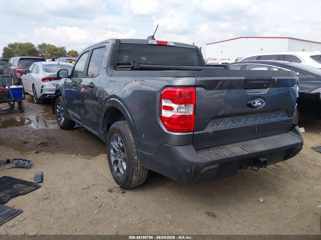 Продаж на аукціоні авто 2025 Ford Maverick Xlt, vin: 3FTTW8H31SRA37019, номер лоту: 46198798