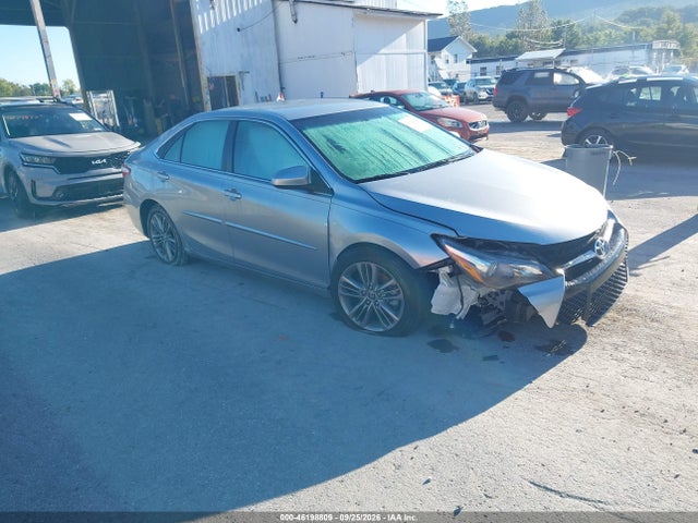 Продажа на аукционе авто 2015 Toyota Camry Se, vin: 4T1BF1FK9FU031511, номер лота: 46198809