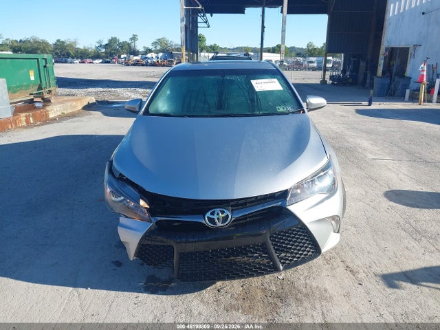 Продажа на аукционе авто 2015 Toyota Camry Se, vin: 4T1BF1FK9FU031511, номер лота: 46198809
