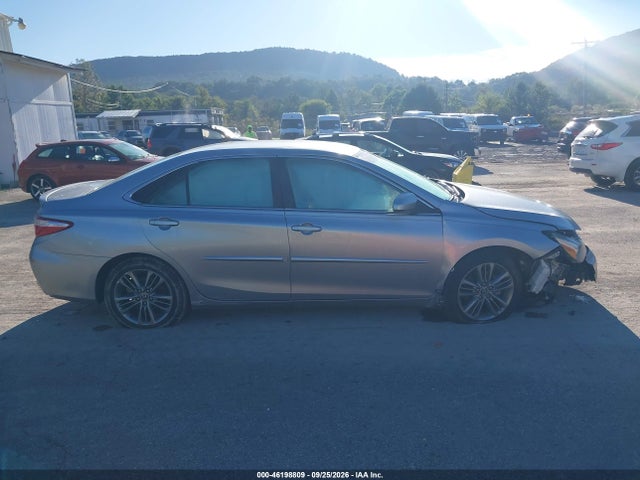 Продажа на аукционе авто 2015 Toyota Camry Se, vin: 4T1BF1FK9FU031511, номер лота: 46198809