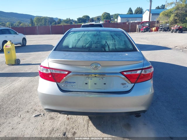 Продажа на аукционе авто 2015 Toyota Camry Se, vin: 4T1BF1FK9FU031511, номер лота: 46198809