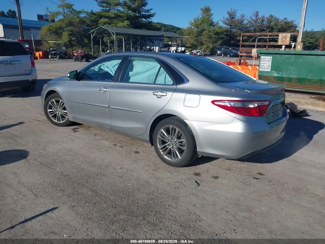 Продажа на аукционе авто 2015 Toyota Camry Se, vin: 4T1BF1FK9FU031511, номер лота: 46198809