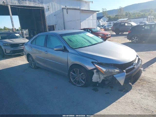 Продажа на аукционе авто 2015 Toyota Camry Se, vin: 4T1BF1FK9FU031511, номер лота: 46198809