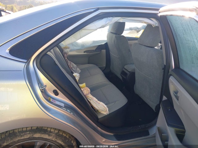 Продажа на аукционе авто 2015 Toyota Camry Se, vin: 4T1BF1FK9FU031511, номер лота: 46198809