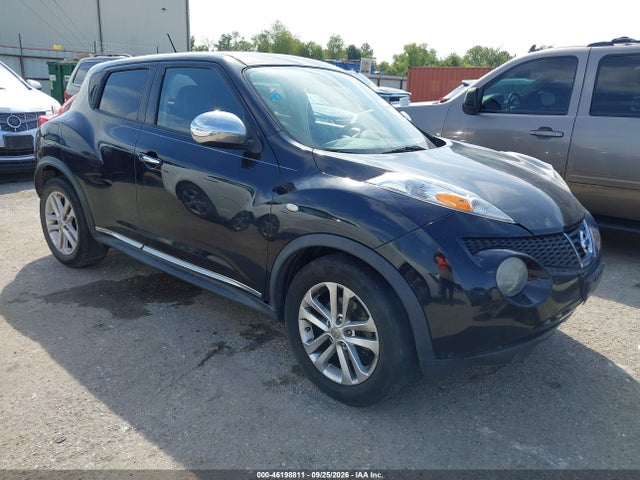 Aukcja sprzedaży 2011 Nissan Juke Sl, vin: JN8AF5MR7BT008112, numer aukcji: 46198811
