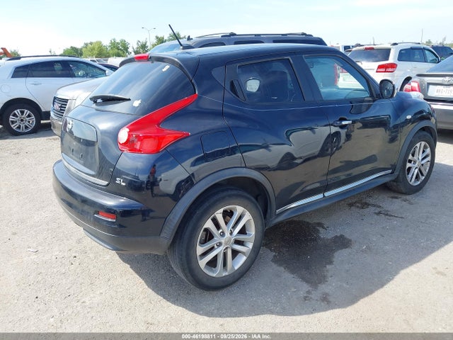 Aukcja sprzedaży 2011 Nissan Juke Sl, vin: JN8AF5MR7BT008112, numer aukcji: 46198811